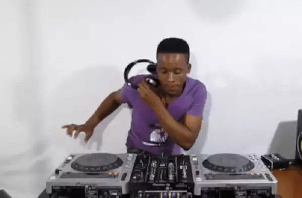 Romeo Makota - Amapiano Mix 12July 2019